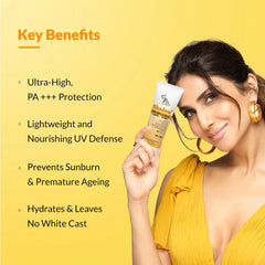 key benefits of SPF 80 sunscreen lotion