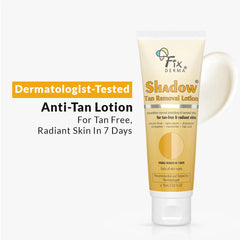 Shadow Tan Removal Lotion