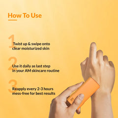 Shadow Invisible Sunscreen Stick