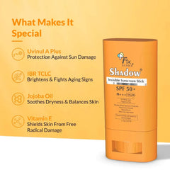 Shadow Invisible Sunscreen Stick