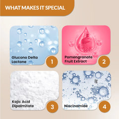 Skarfix-Plus Brightening Body Wash