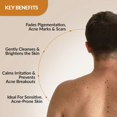 Skarfix-Plus Brightening Body Wash