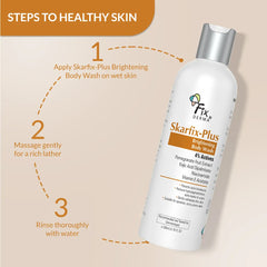 Skarfix-Plus Brightening Body Wash Pack of 2