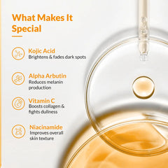 Skarfix-Plus Brightening Face Serum