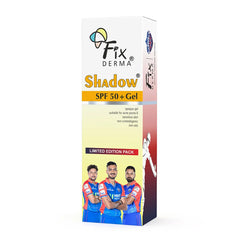 Shadow Sunscreen For Oily Skin SPF 50+ Gel Limited Edition