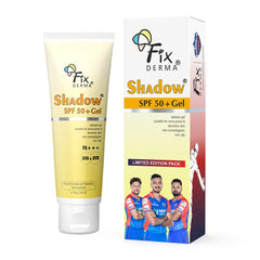 Shadow Sunscreen For Oily Skin SPF 50+ Gel Limited Edition