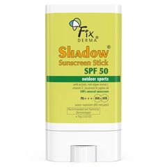 Shadow Sunscreen Stick SPF 50 green