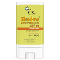 Shadow Sunscreen Stick SPF 50 orange