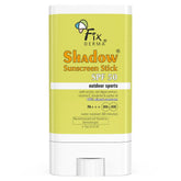 Fixderma Shadow Sunscreen Stick SPF 50 for outdoor sports in white color