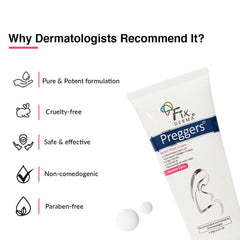 Preggers Anti Stretch Mark Cream