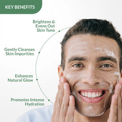 Tomaglow Brightening Face Cleanser
