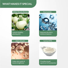 Tomaglow Brightening CSMS Kit