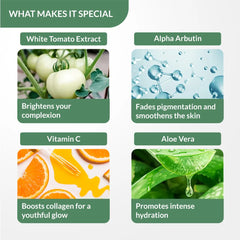 Tomaglow Brightening Serum