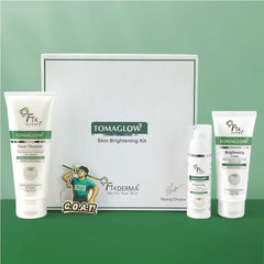 Tomaglow Brightening Kit