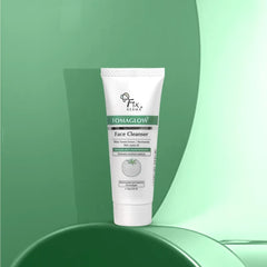 Free Tomaglow Face Cleanser Sample 15g