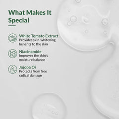 Free Tomaglow Face Cleanser Sample 15g