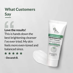 Free Tomaglow Face Cleanser Sample 15g
