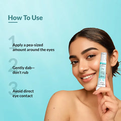 Under Eye Roll On Cream