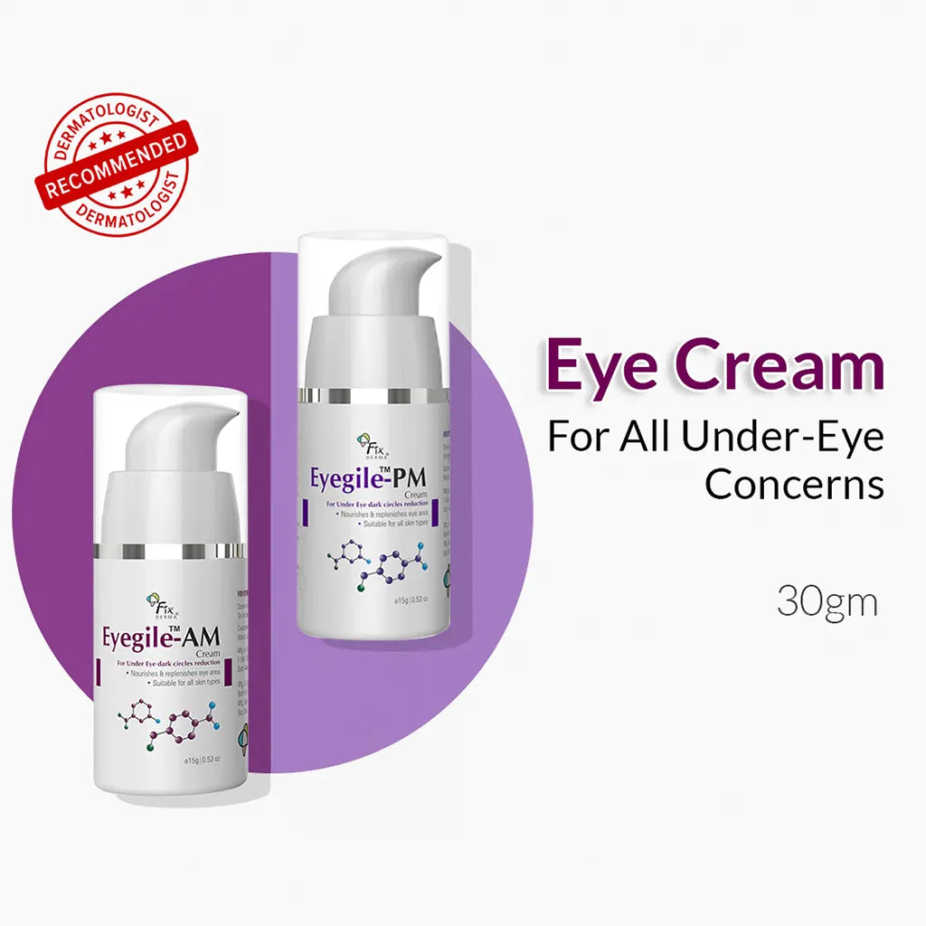 fixderma Eyegile day & night cream