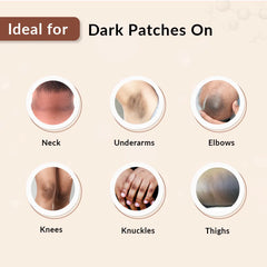 nigrilite dark neck cream