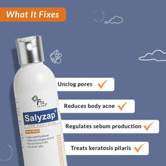 Salyzap Body Wash