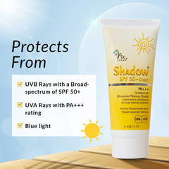 spf 50+ cream