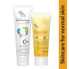 Skincare for normal skin