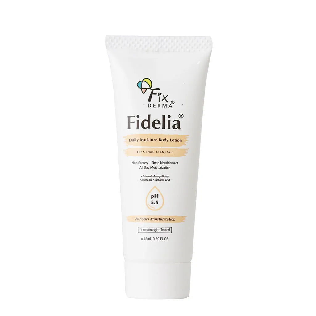 Fidelia Moisture Body Lotion 15g