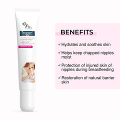 benefits of Soothing Nipple Cream