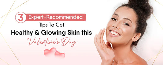 get healthy and glowing skin