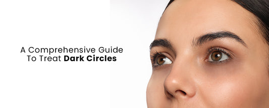 Key Ingredients Required to Treat Dark Circles: A Comprehensive Guide