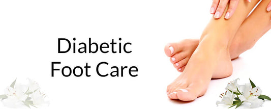 DIABETIC FOOT CARE