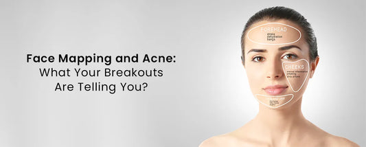 Face Mapping and Acne