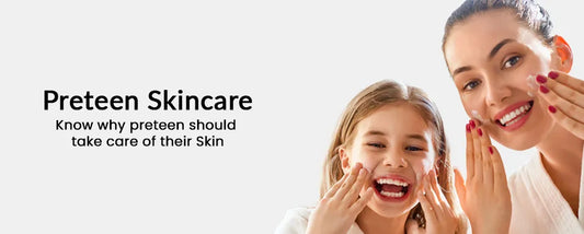 Preteen Skincare