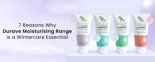Reasons Why Durave Moisturising Range is a Wintercare Essential
