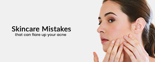 Skincare Mistake 