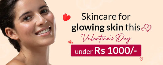 Skincare for glowing skin