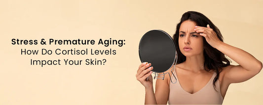 Stress & Premature Aging