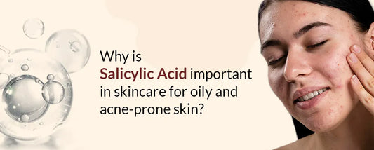 skincare for oily and acne-prone skin