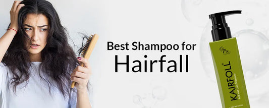 Best shampoo for hair fall