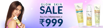 3 Sunscreen @999
