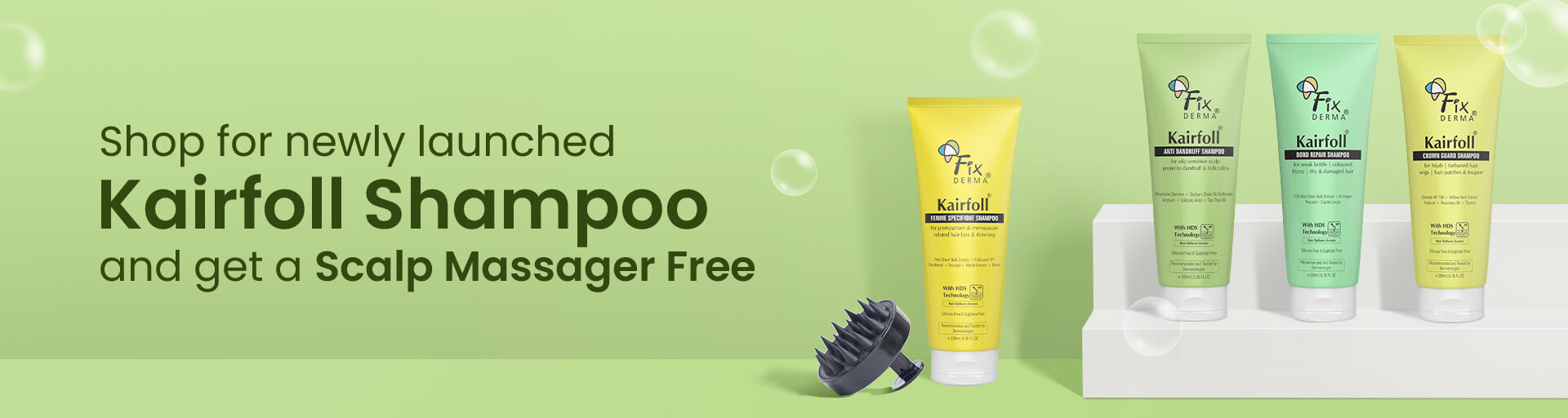Kairfoll Shampoo
