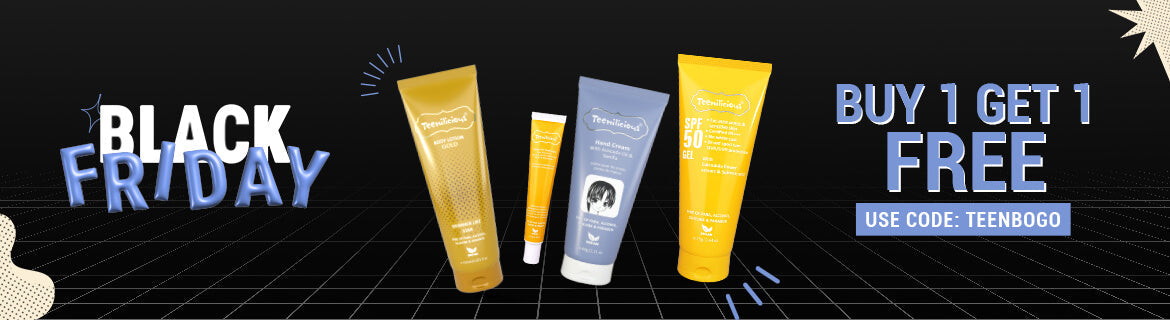 Teenilicious products collections with offer