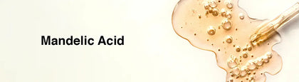 Fixderma skincare products with mandelic acid
