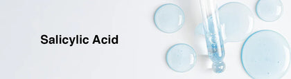 Fixderma skincare products with salicylic acid