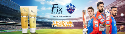 Fixderma Skincare Shadow sunscreen spf product range