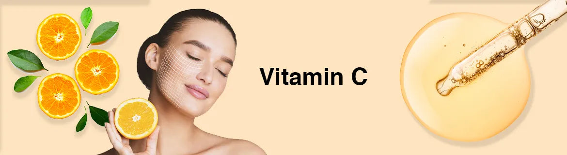 Fixderma skincare products with vitamin c
