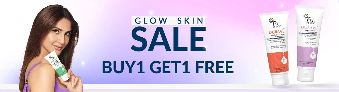 Fixderma BOGO Sale