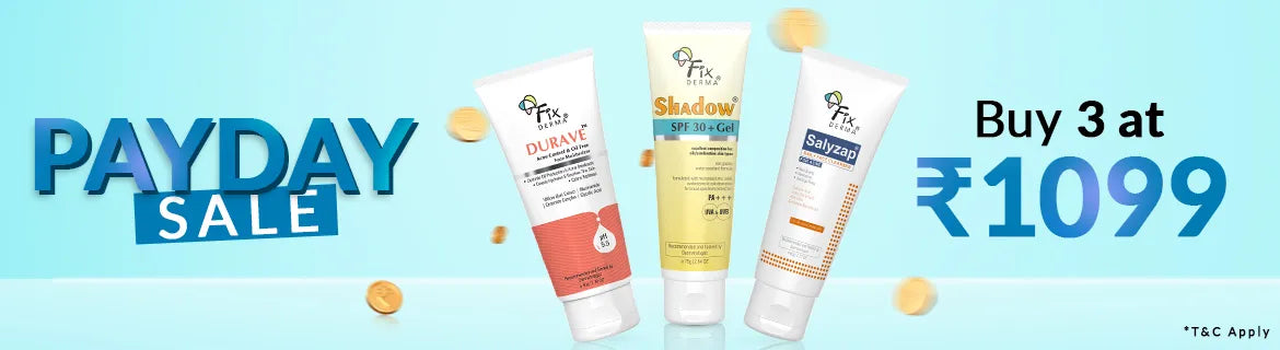 Fixderma Payday Sale