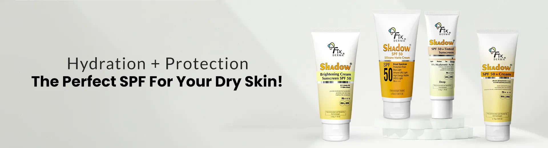 Fixderma Sunscreen for Dry Skin
